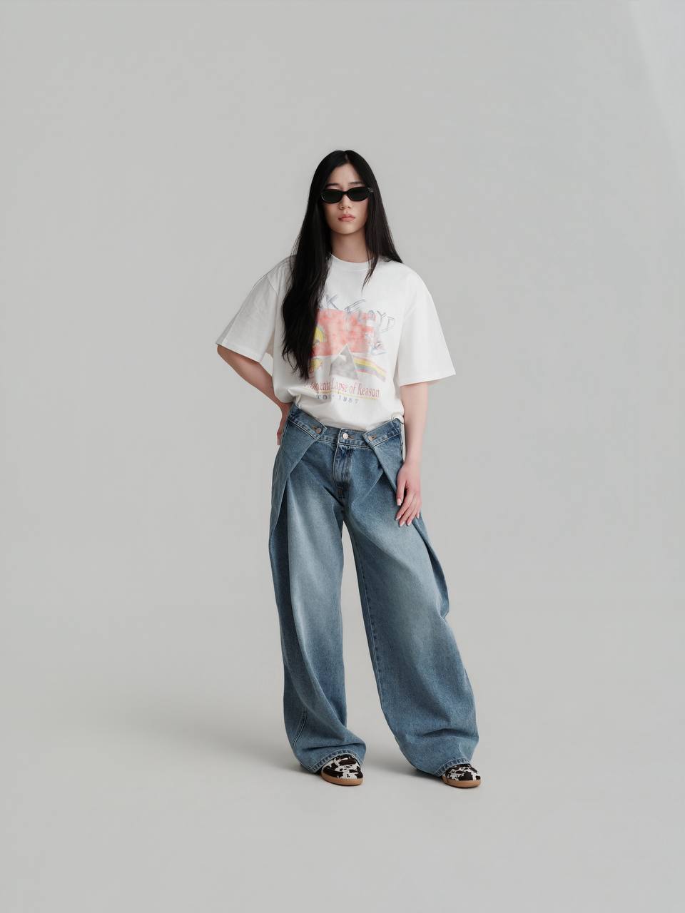 Vintage Graphic T-shirt