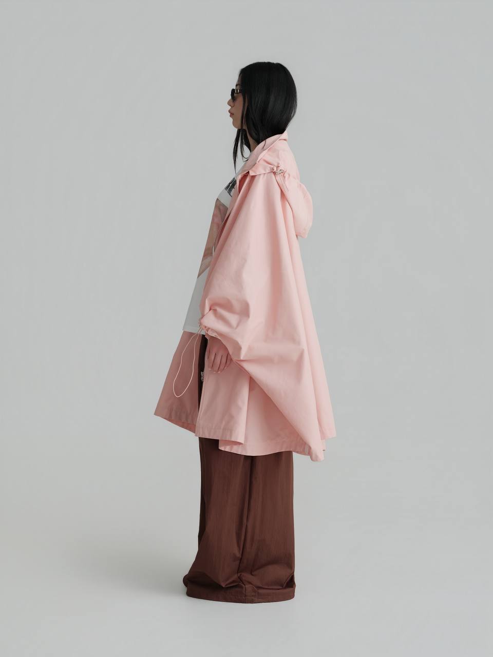 Hooded Wind Jacket