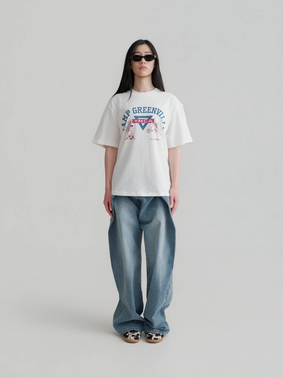 CAMP GREENVILLE T-SHIRT