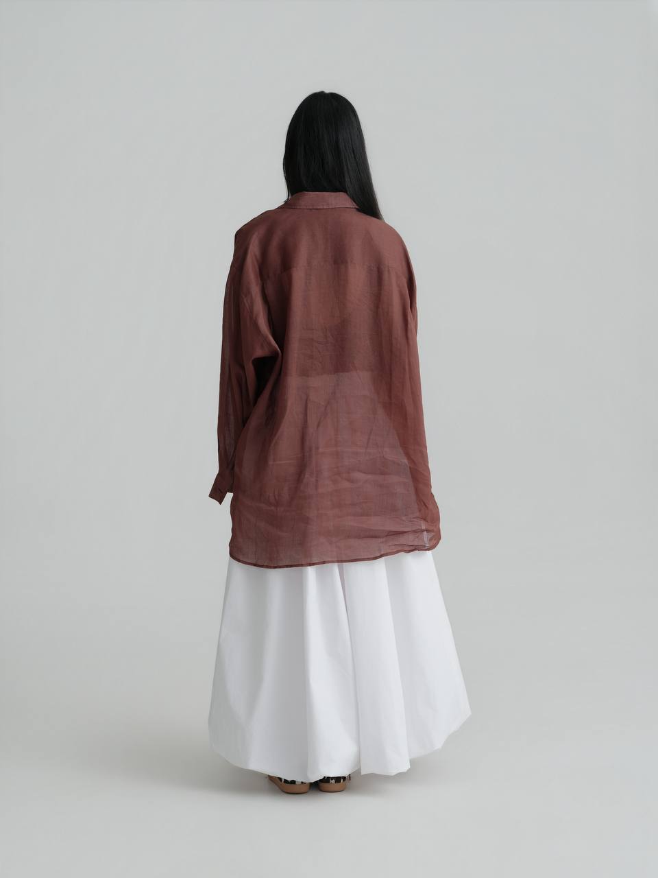 Lightweight Linen Shirt