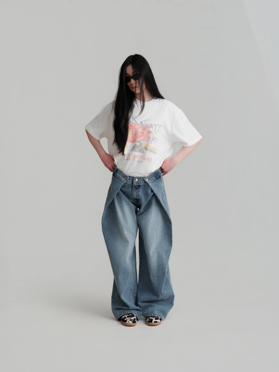 Vintage Graphic T-shirt