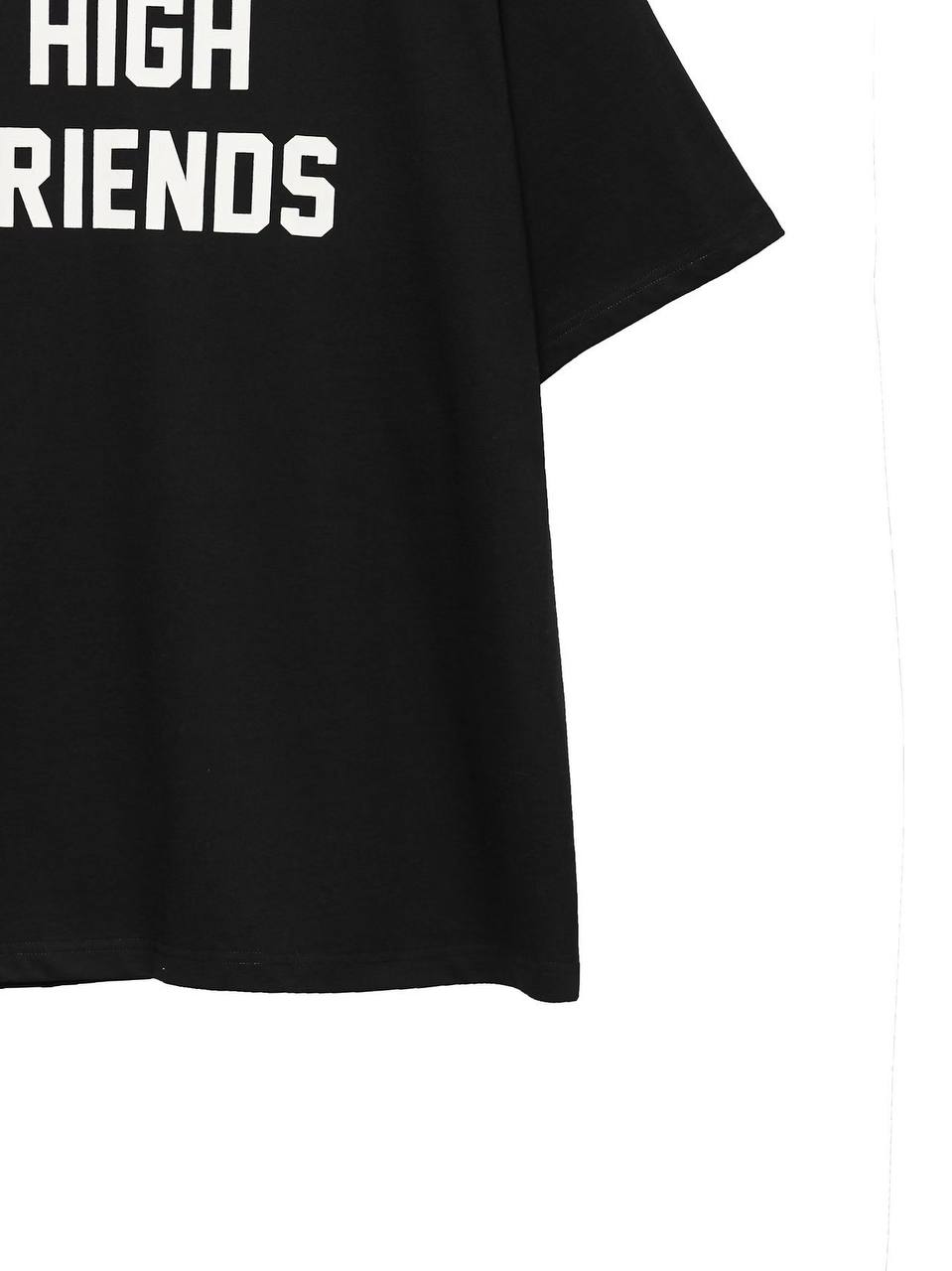 High Friends Oversized T-Shirt