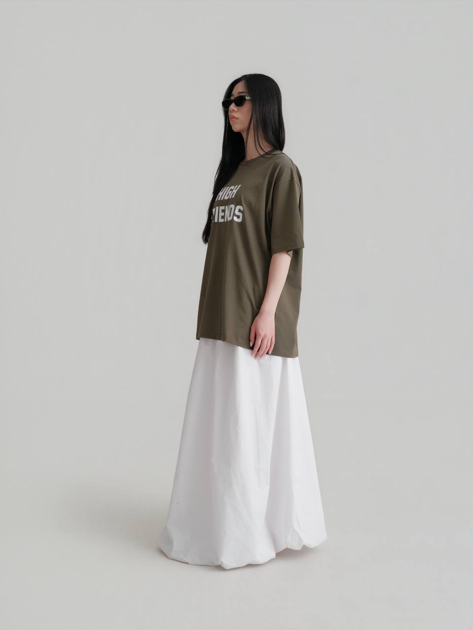High Friends Oversized T-Shirt