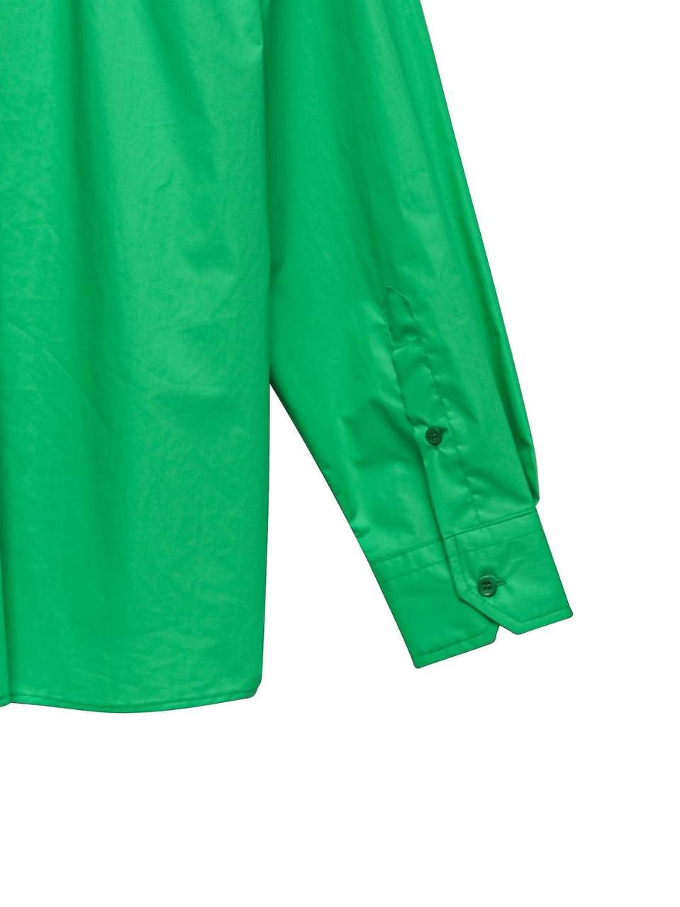 Emerald Oversized Shirt