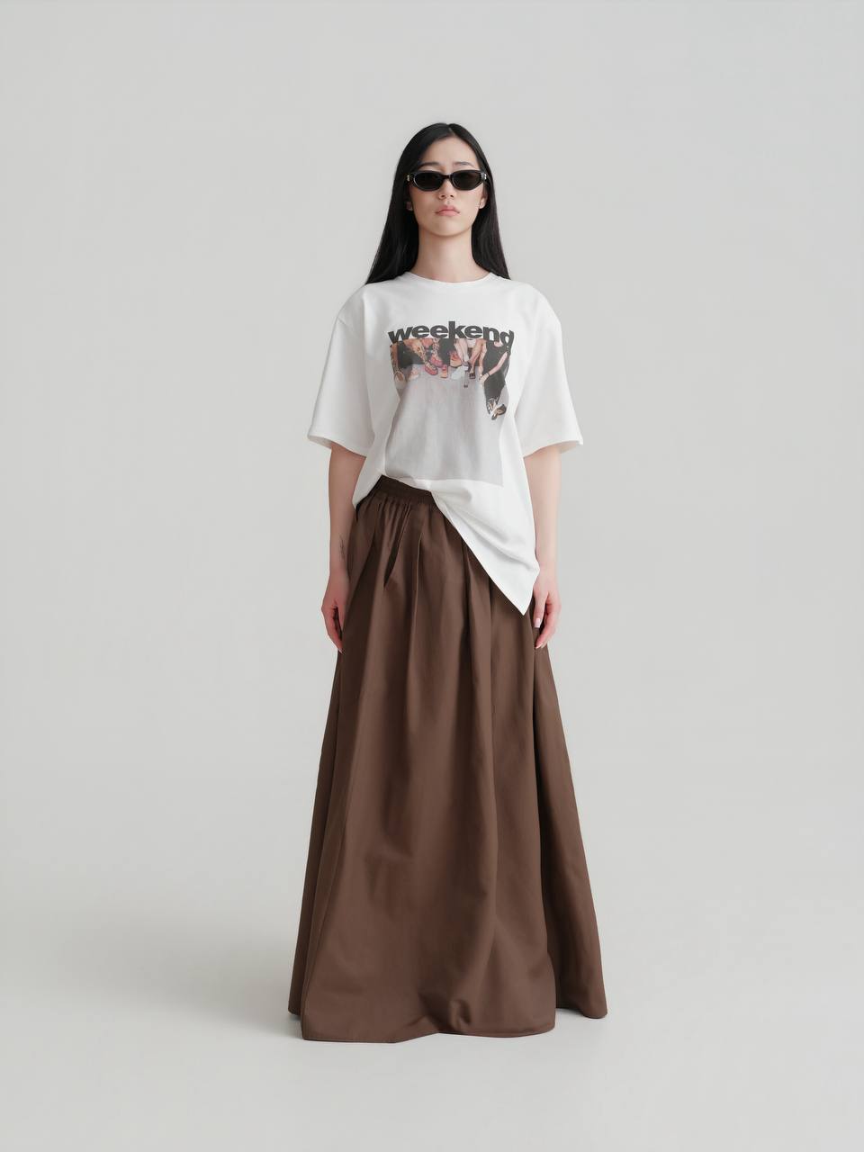 Maxi Skirt