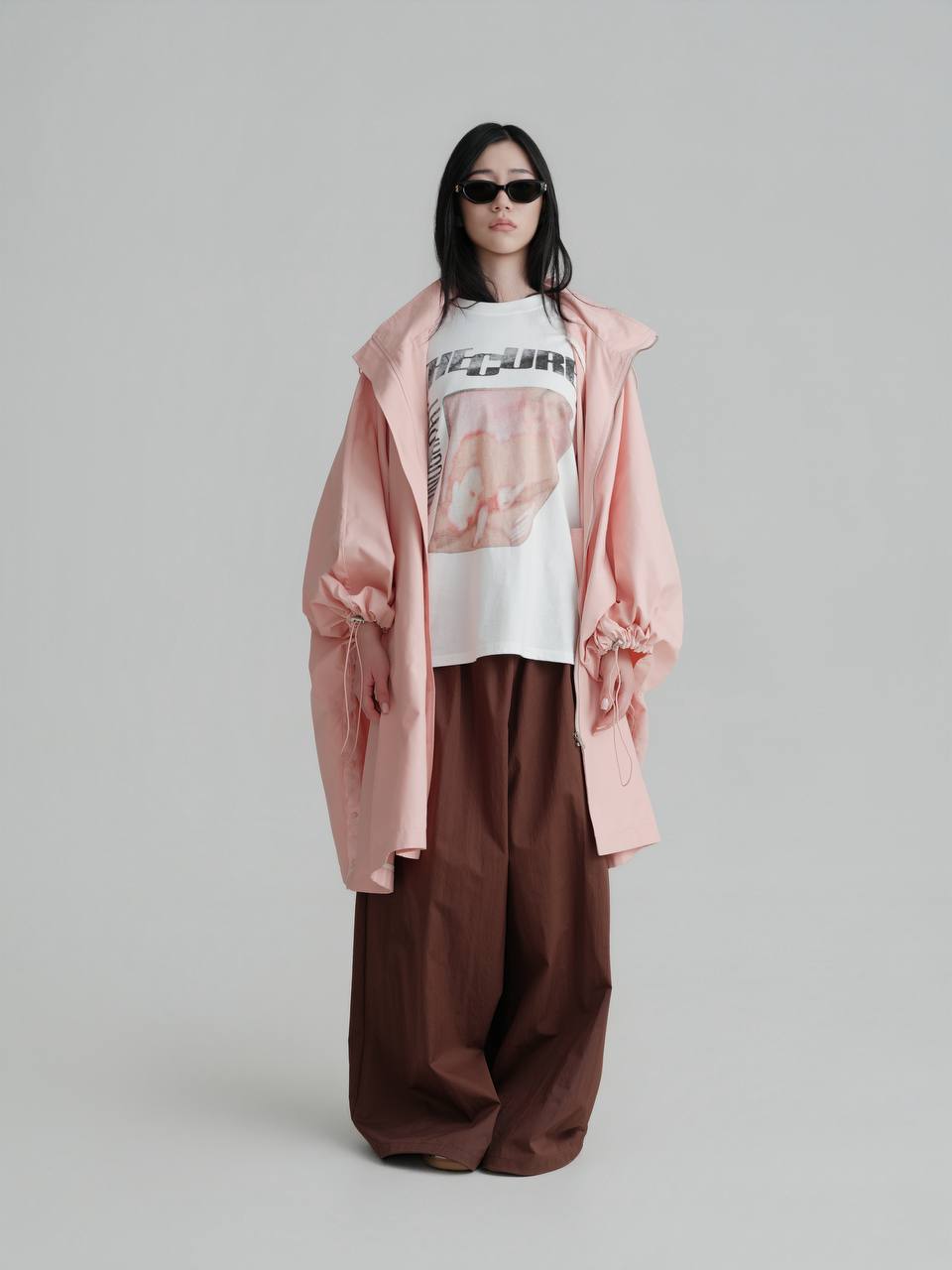 Hooded Wind Jacket