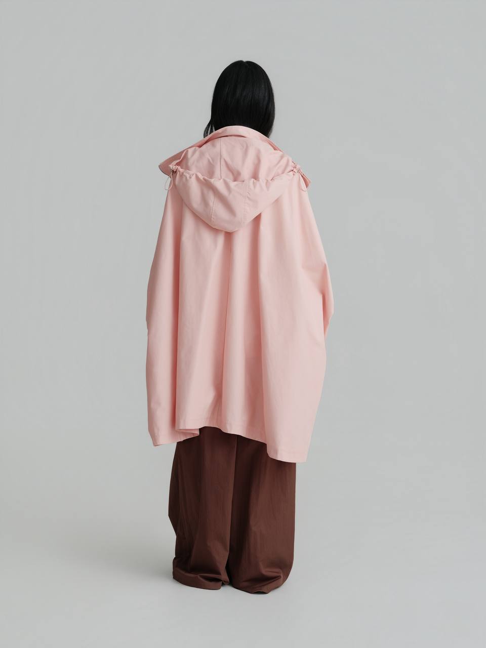 Hooded Wind Jacket