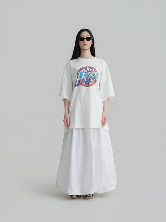 Utah Jazz Oversized T-shirt