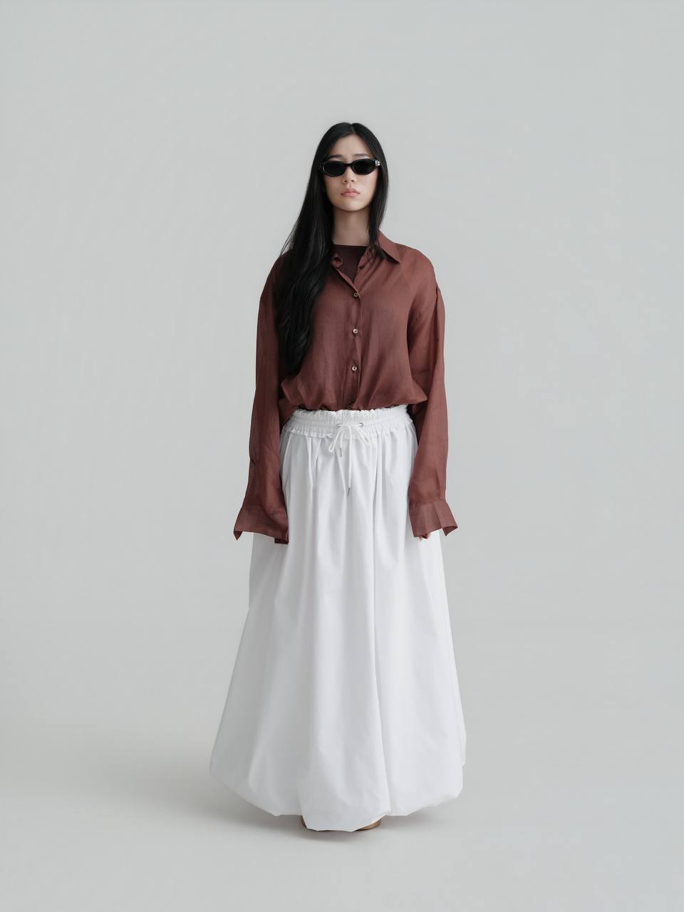 Lightweight Linen Shirt