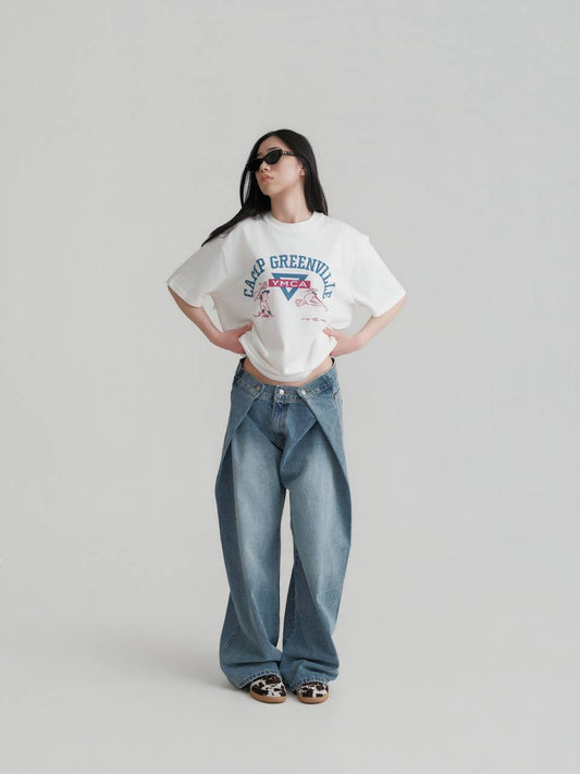 CAMP GREENVILLE T-SHIRT