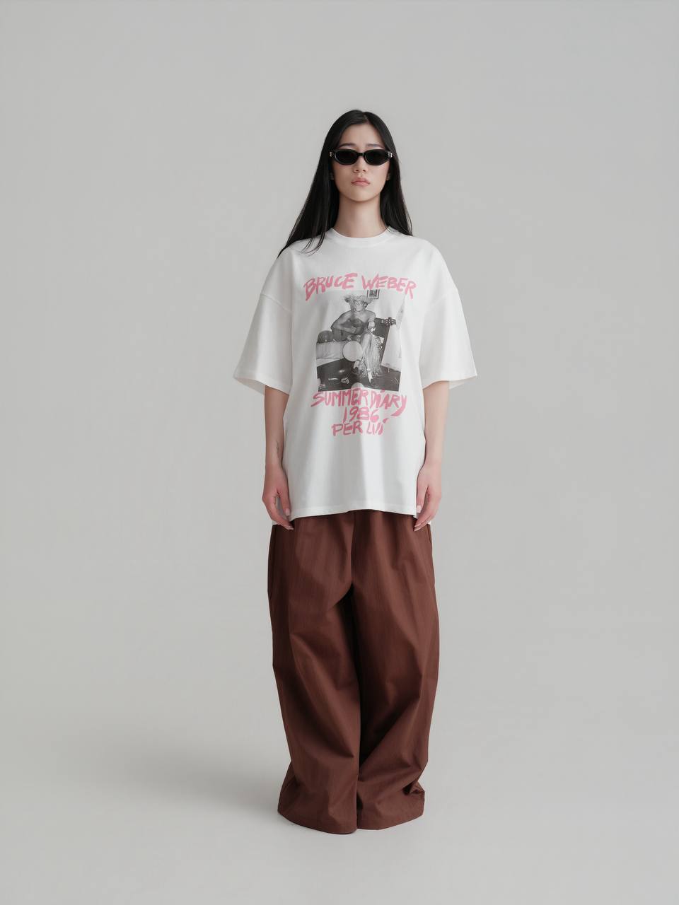 Bruce Weber T-shirt