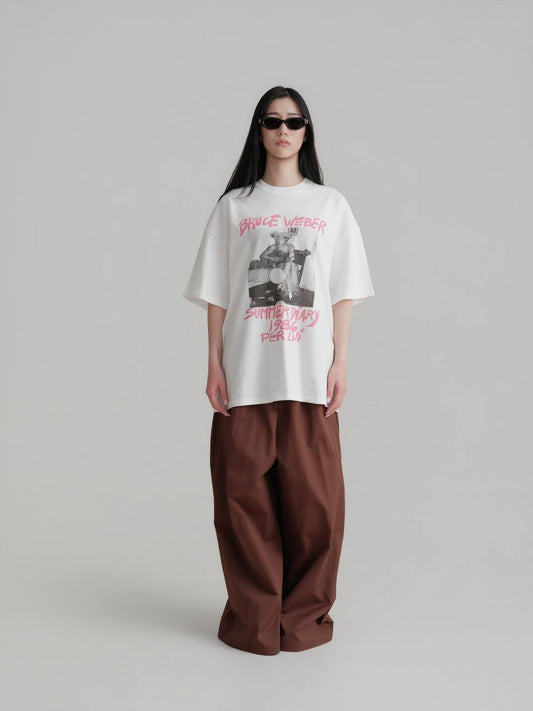 Bruce Weber T-shirt