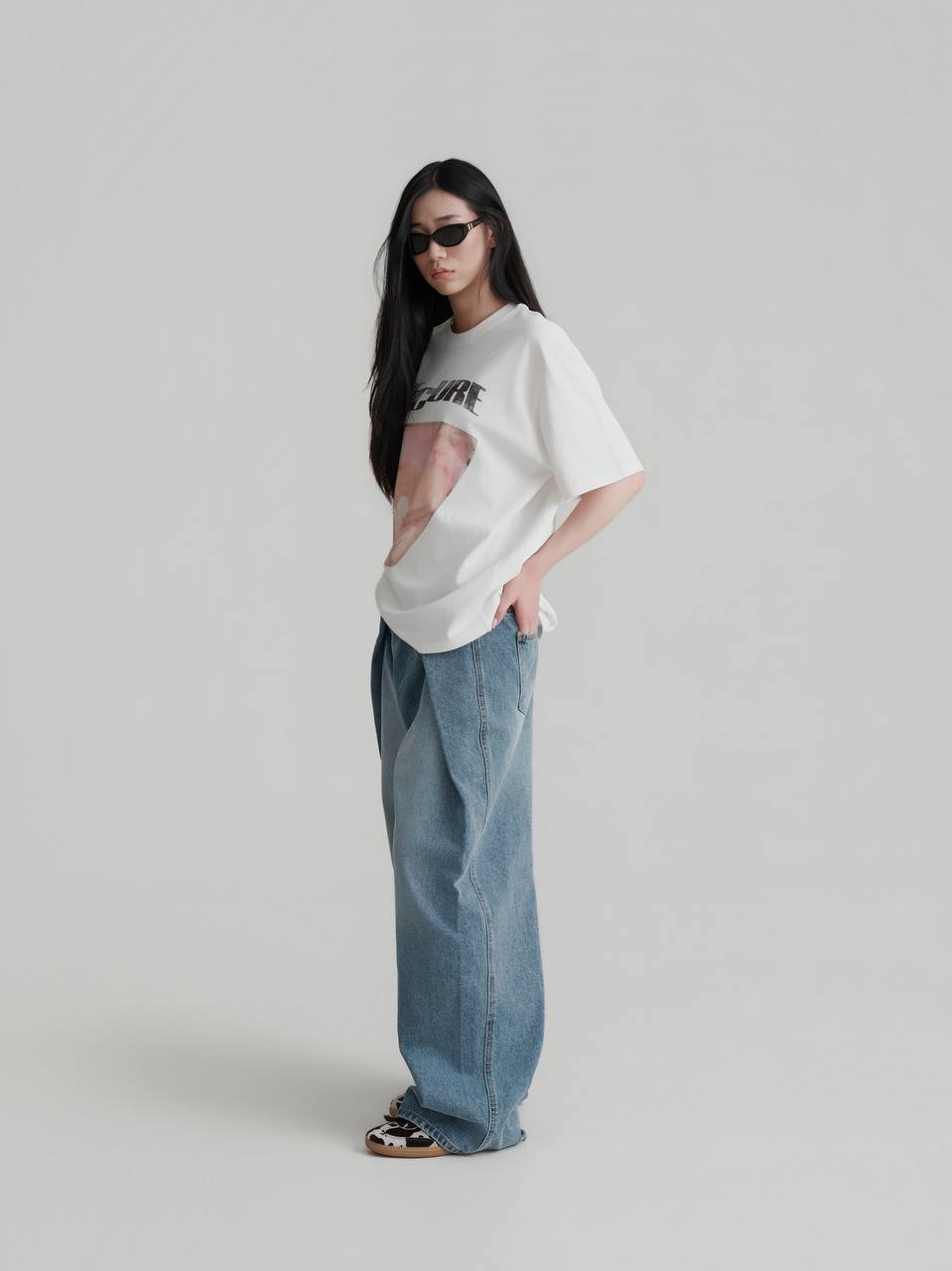 Bruce Weber T-shirt