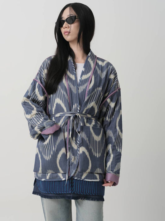 MARGILAN HERITAGE SILK JACKET