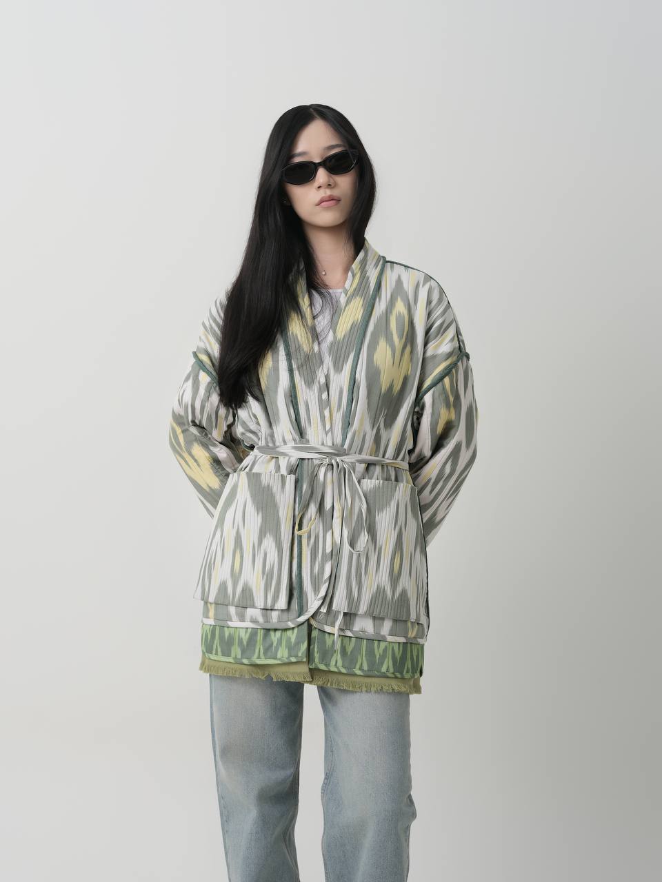 MARGILAN MARBLE ADRAS JACKET