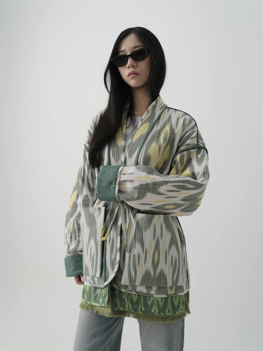 MARGILAN MARBLE ADRAS JACKET