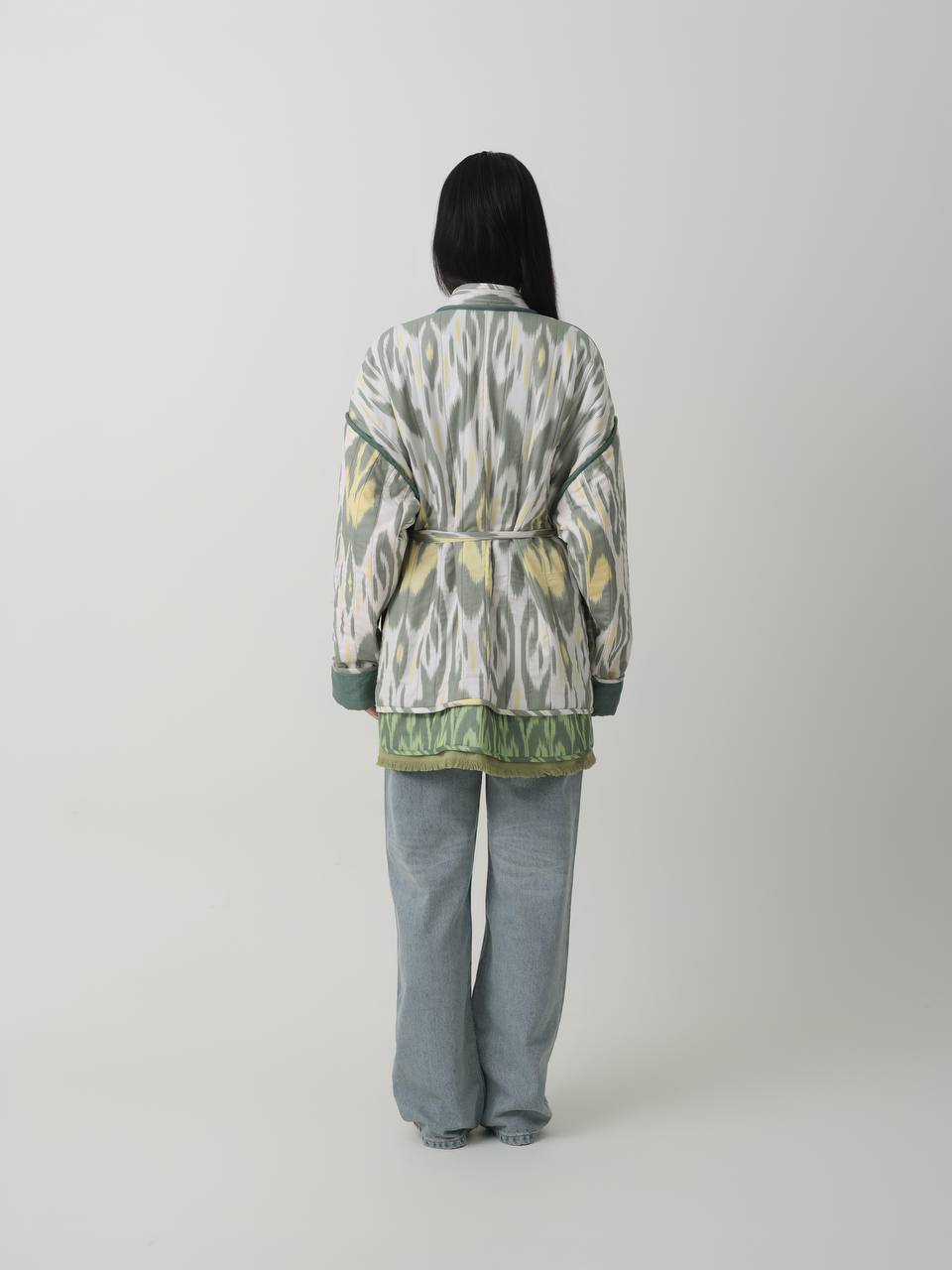 MARGILAN MARBLE ADRAS JACKET