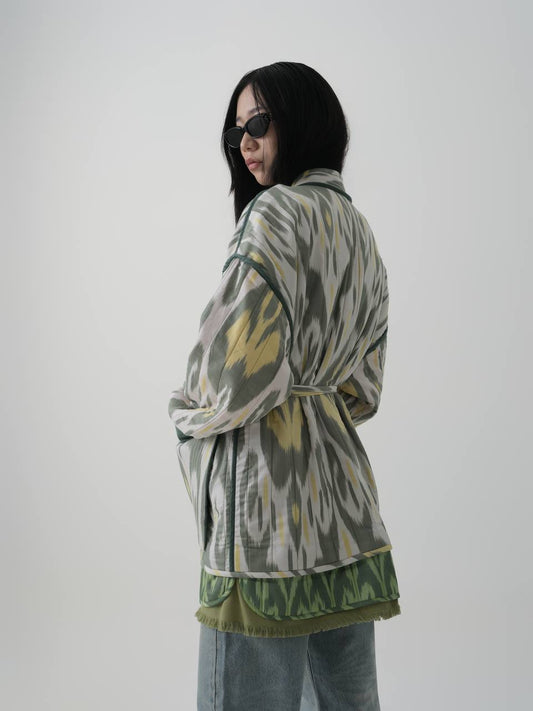 MARGILAN MARBLE ADRAS JACKET
