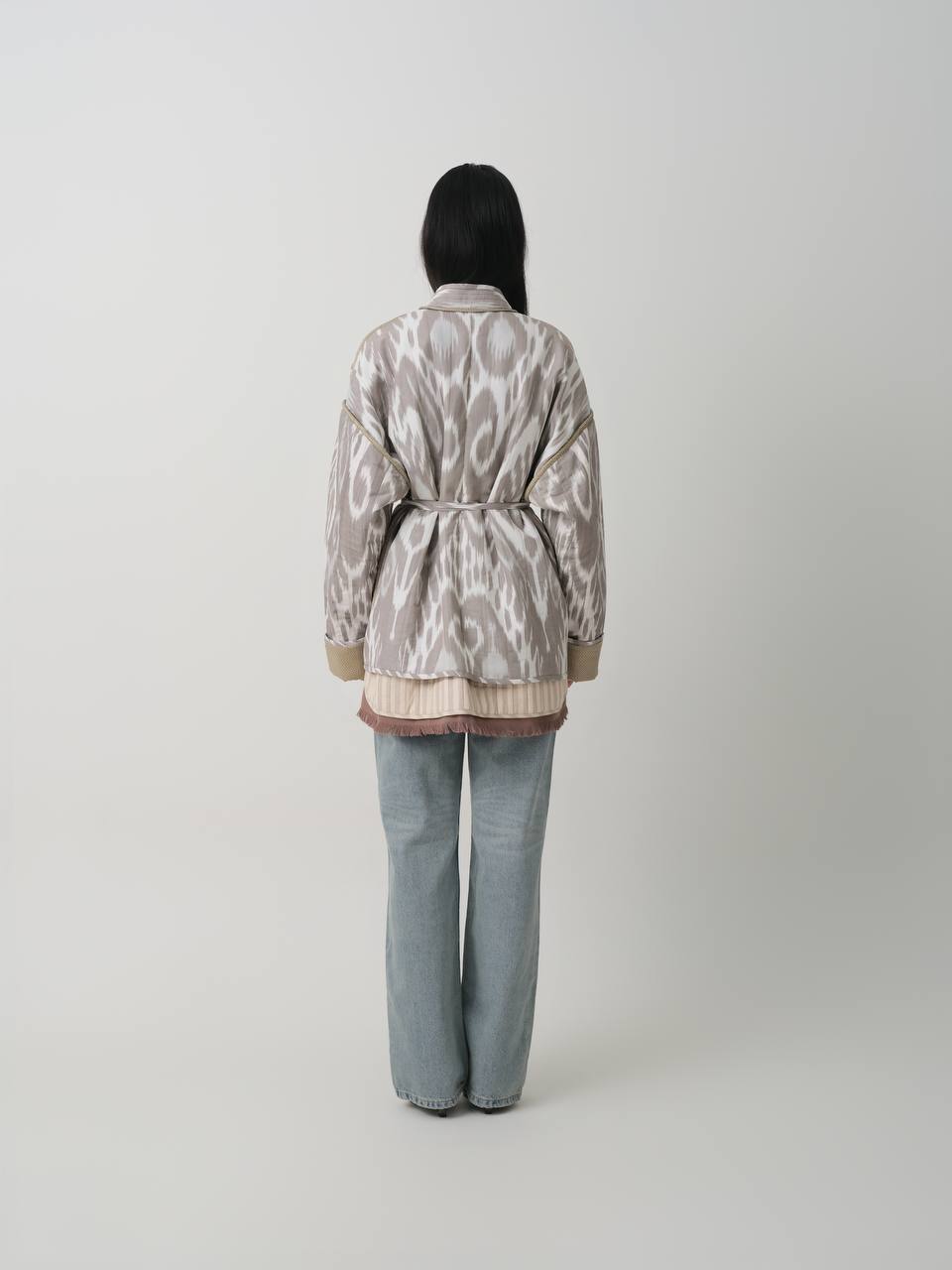 MARBLE ADRAS JACKET