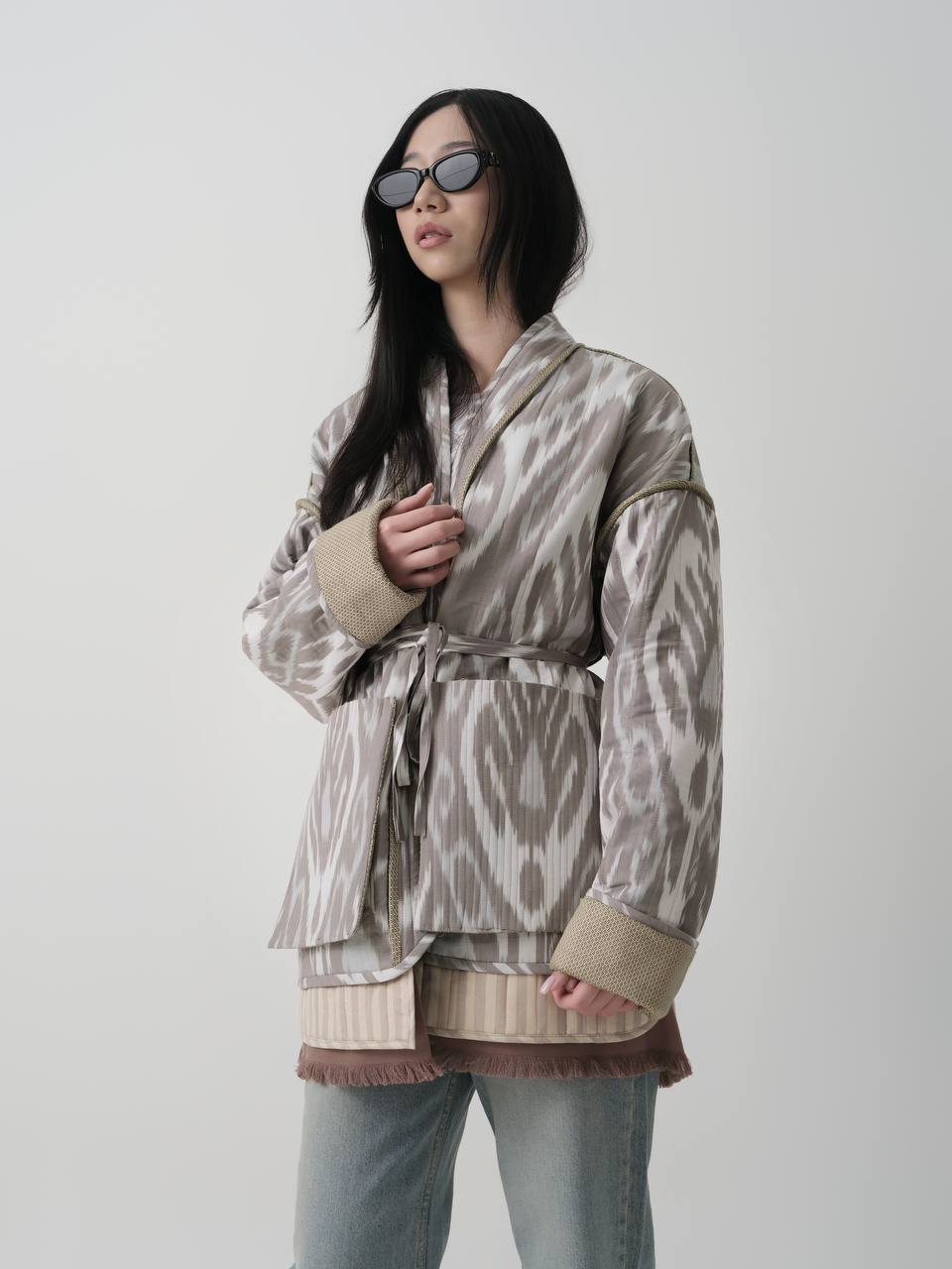 MARBLE ADRAS JACKET