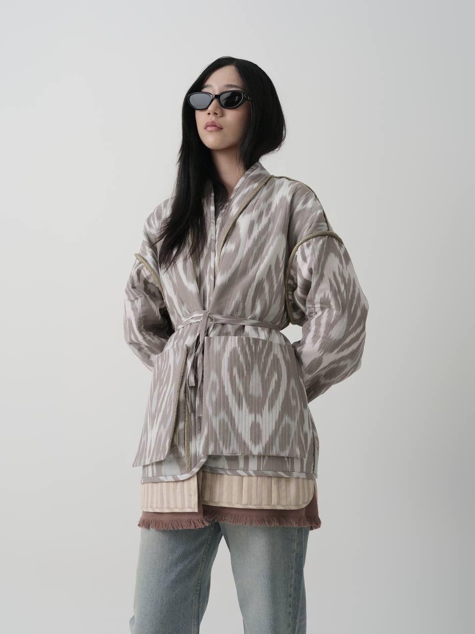 MARBLE ADRAS JACKET