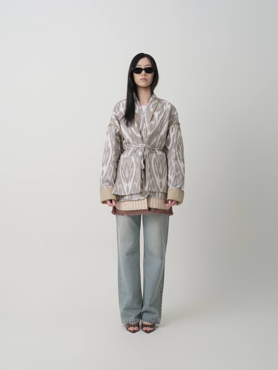 MARBLE ADRAS JACKET
