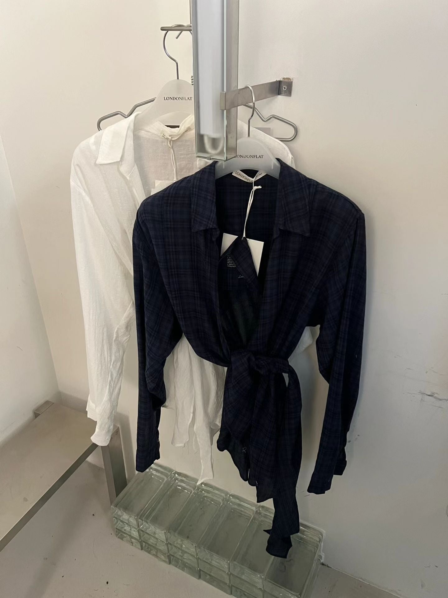 Draped Wrap Cardigan